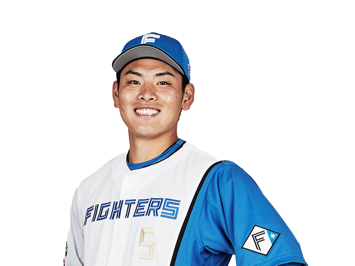 佑希 12球団若手注目株】日本ハム・野村佑希 | BASEBALL KING