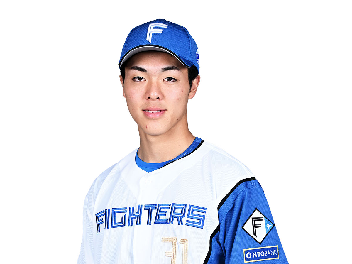 北海道日本ハムファイターズ 直筆サイン グッズ ユニフォーム 柴田獅子 - メルカリ